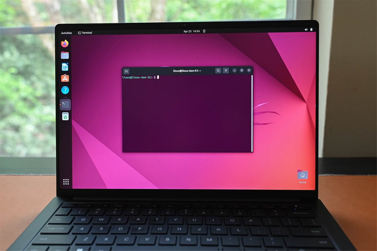 linux
